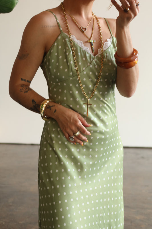 Elizabeth Maxi Dress