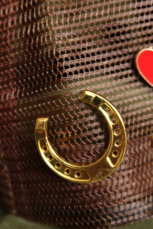 HORSESHOE PIN (only with purchase of item)