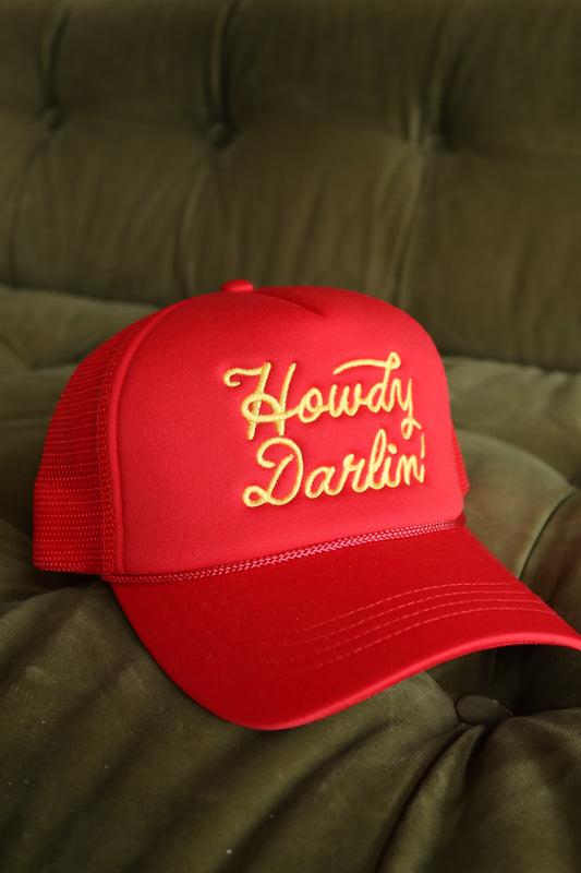 "Howdy Darlin" Hat