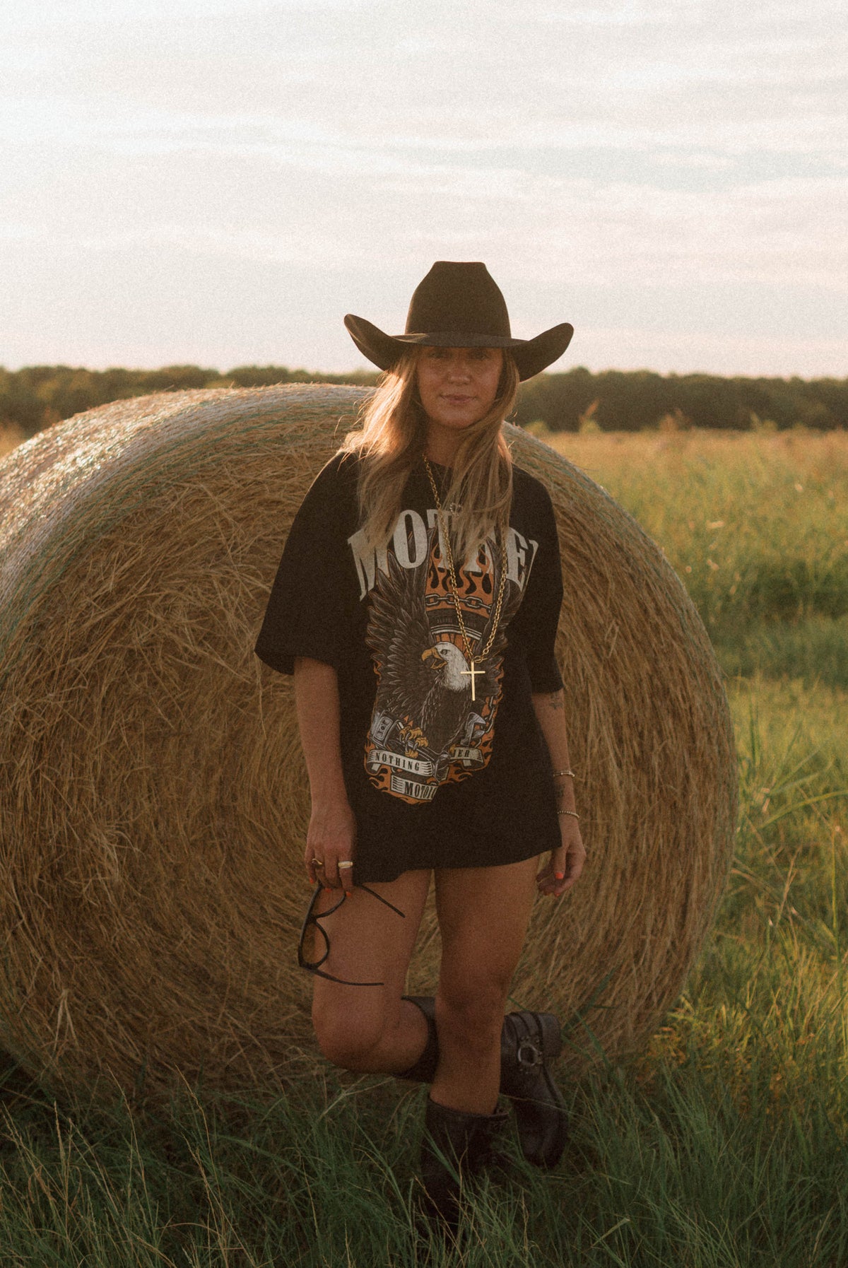 Highway Honey Tee