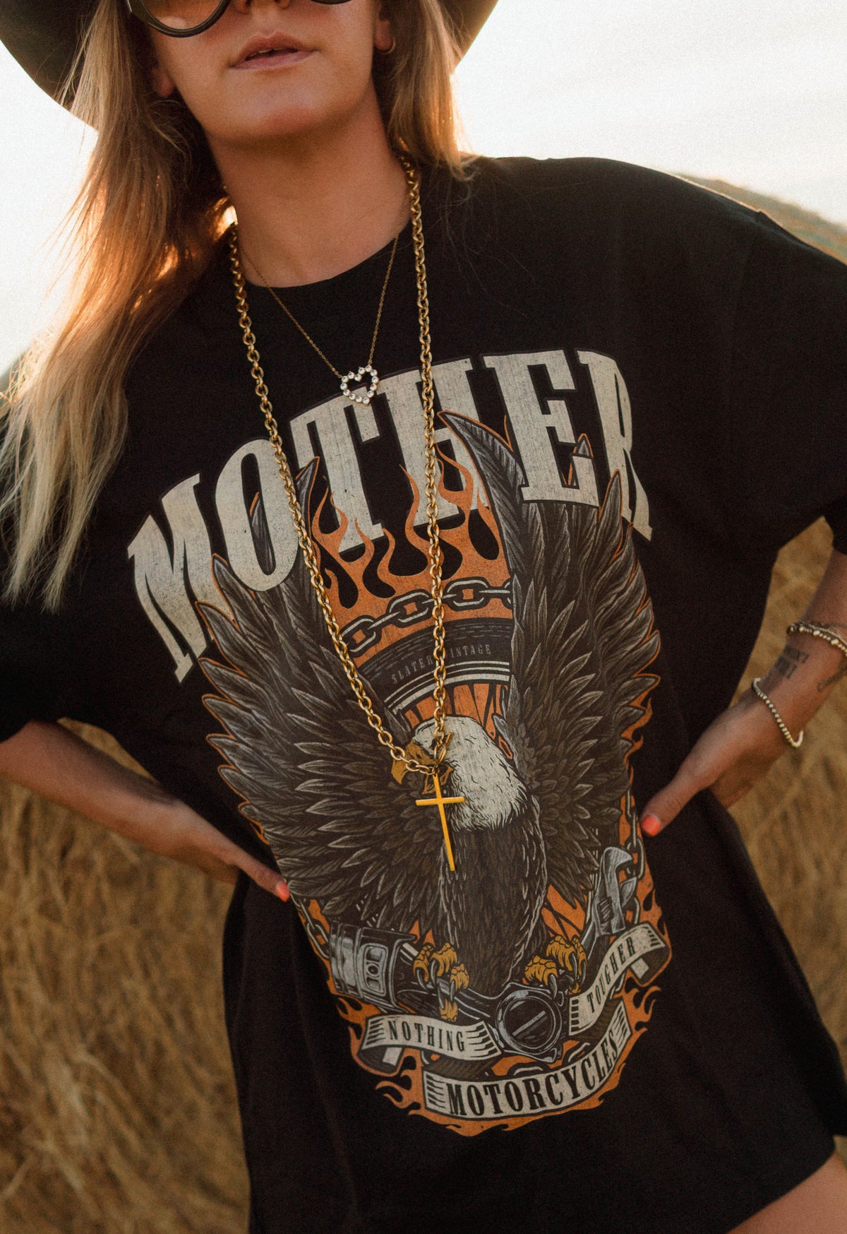 Highway Honey Tee