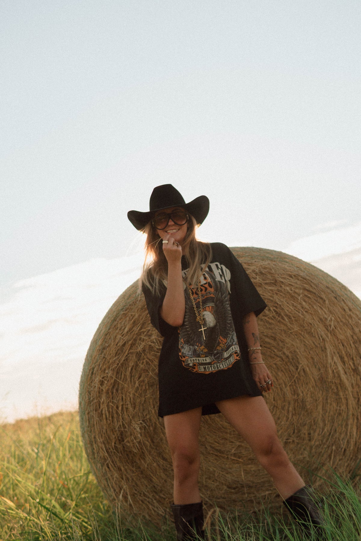Highway Honey Tee