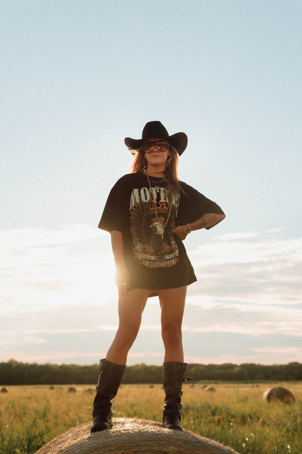 Highway Honey Tee