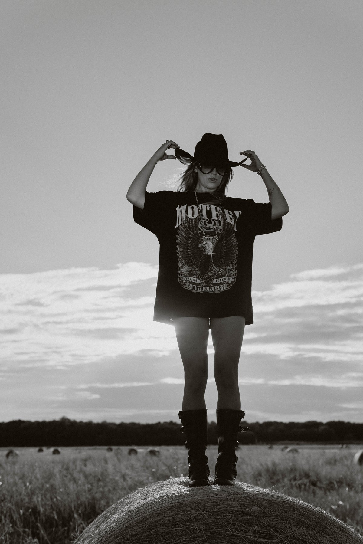 Highway Honey Tee