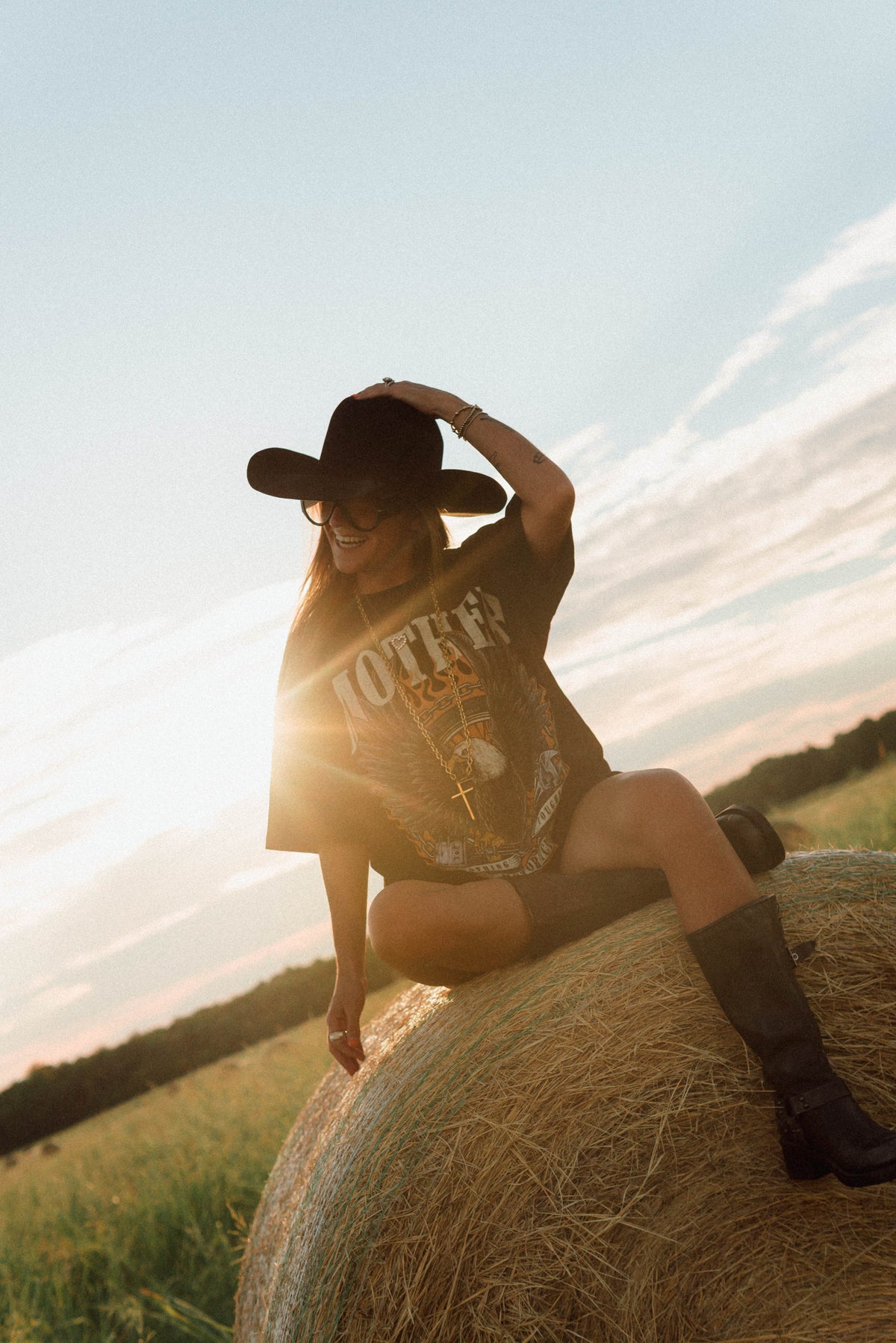 Highway Honey Tee