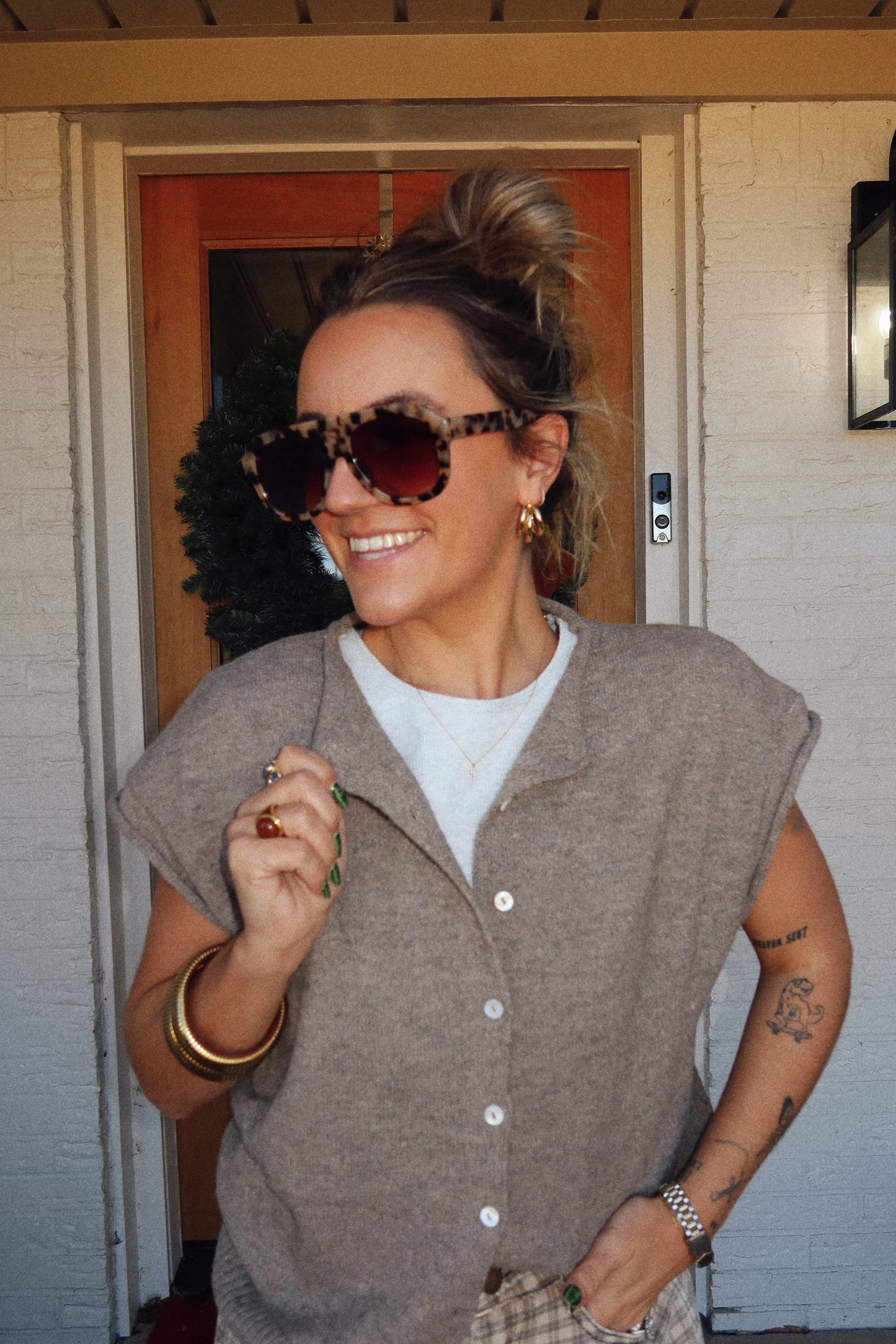 Ellis Knit Cardigan
