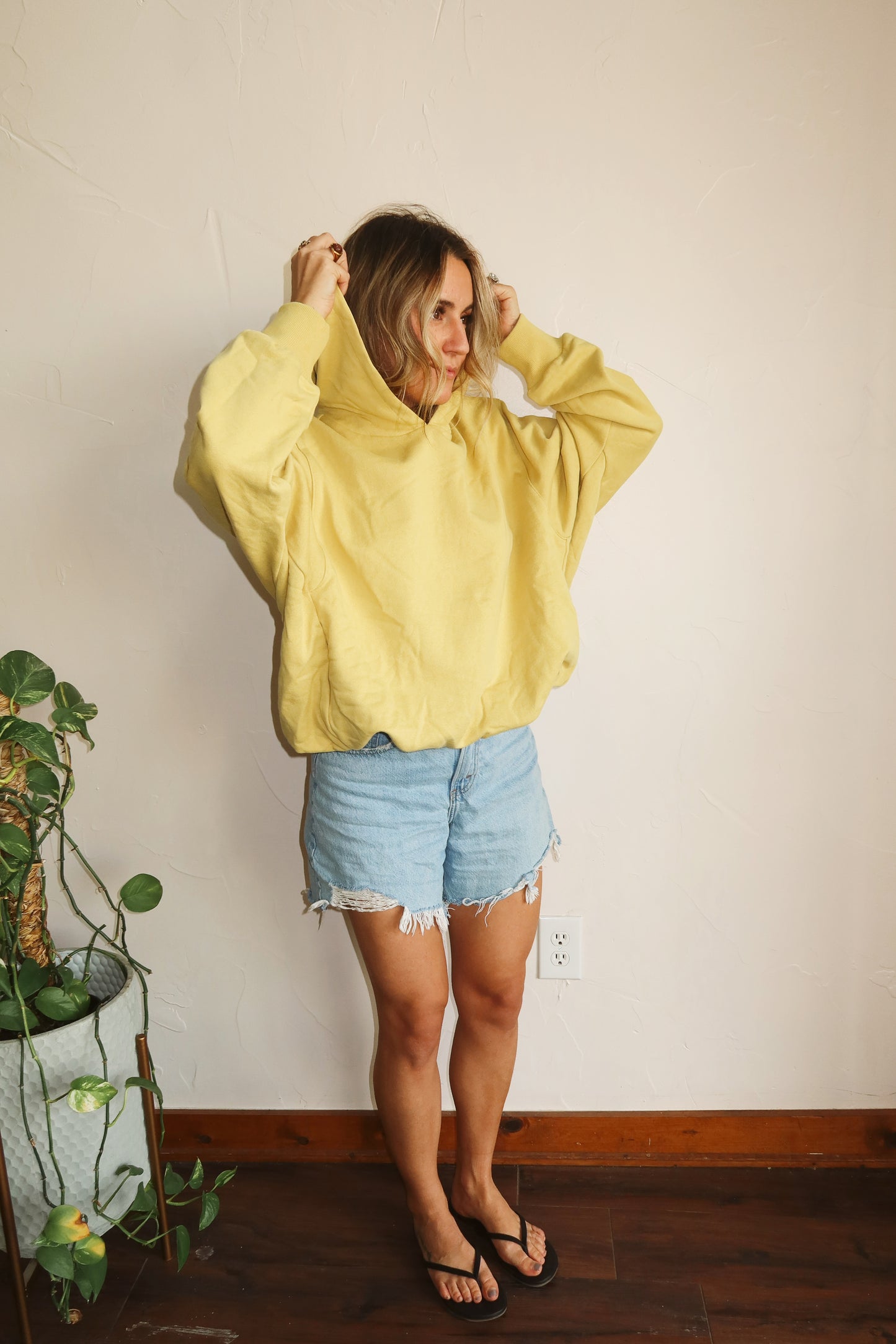 Honey Lounge Hoodie