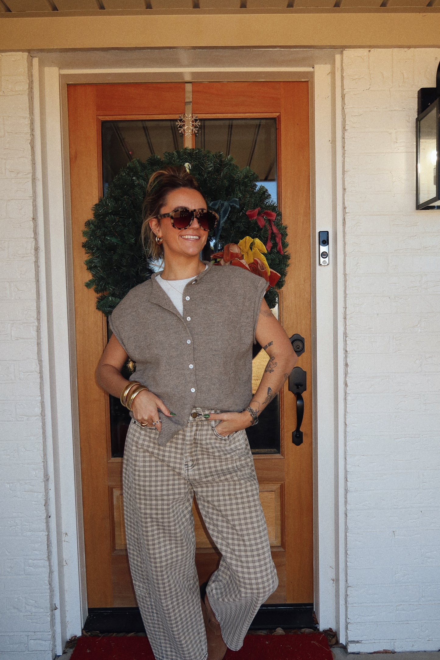 Ellis Knit Cardigan