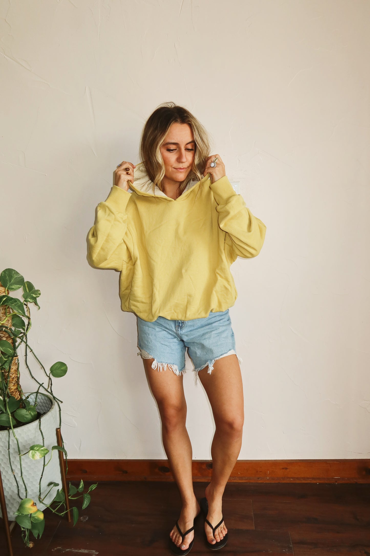Honey Lounge Hoodie
