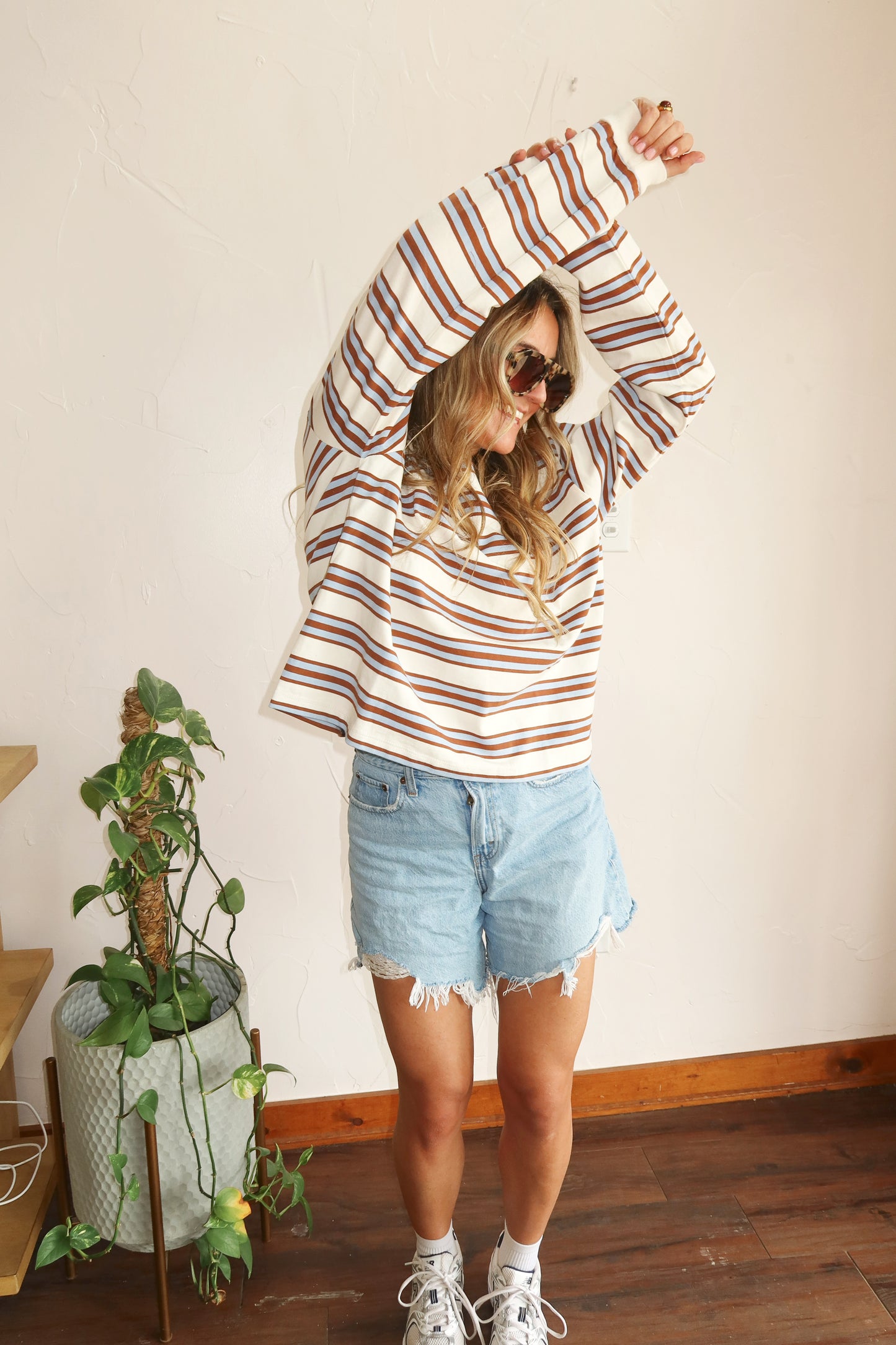 Canyon Stripe Shirt