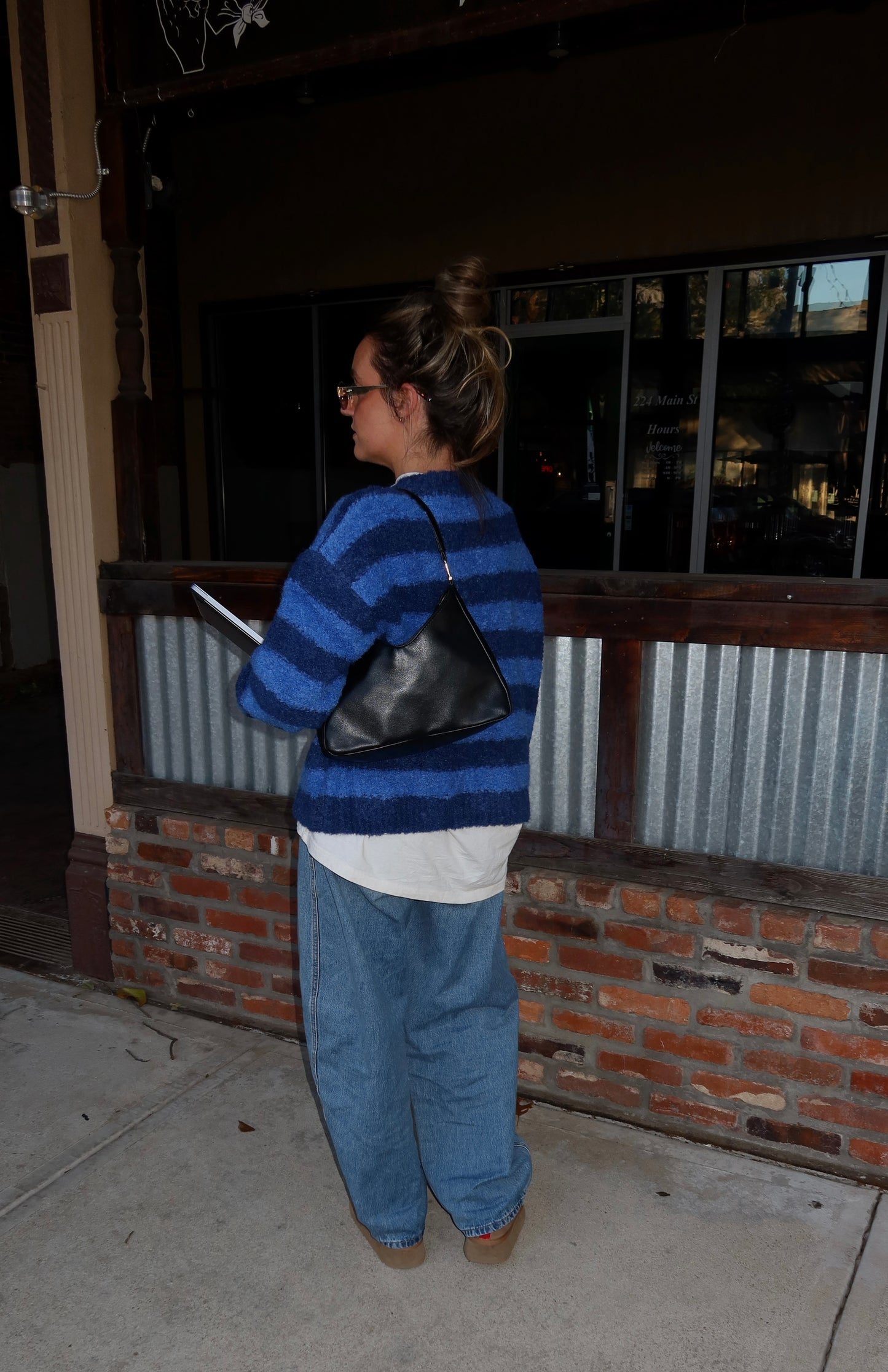 Melburry Button Up Cardigan