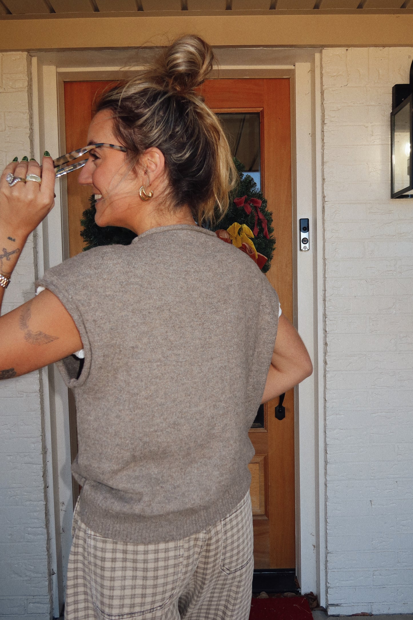 Ellis Knit Cardigan