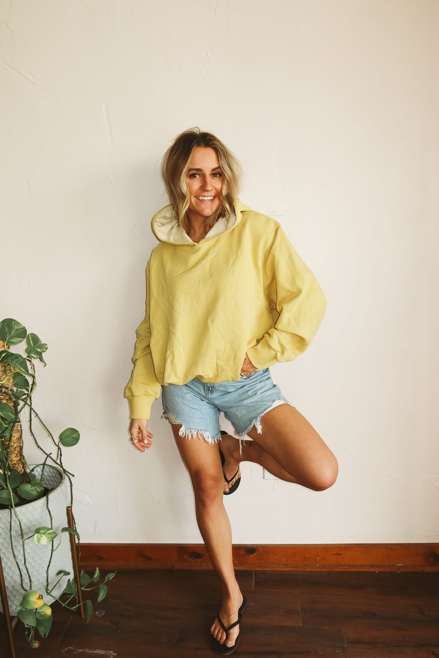Honey Lounge Hoodie