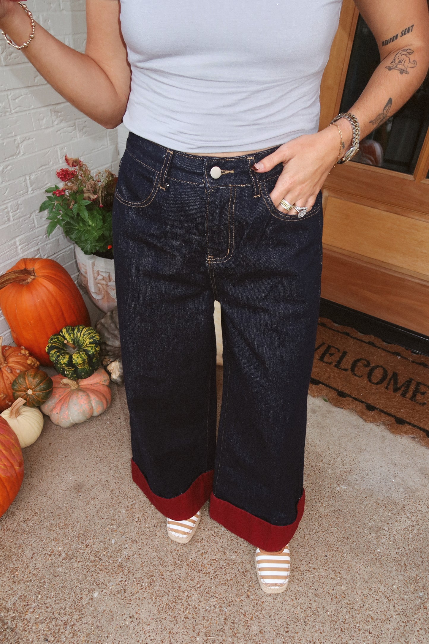 Linden Jeans