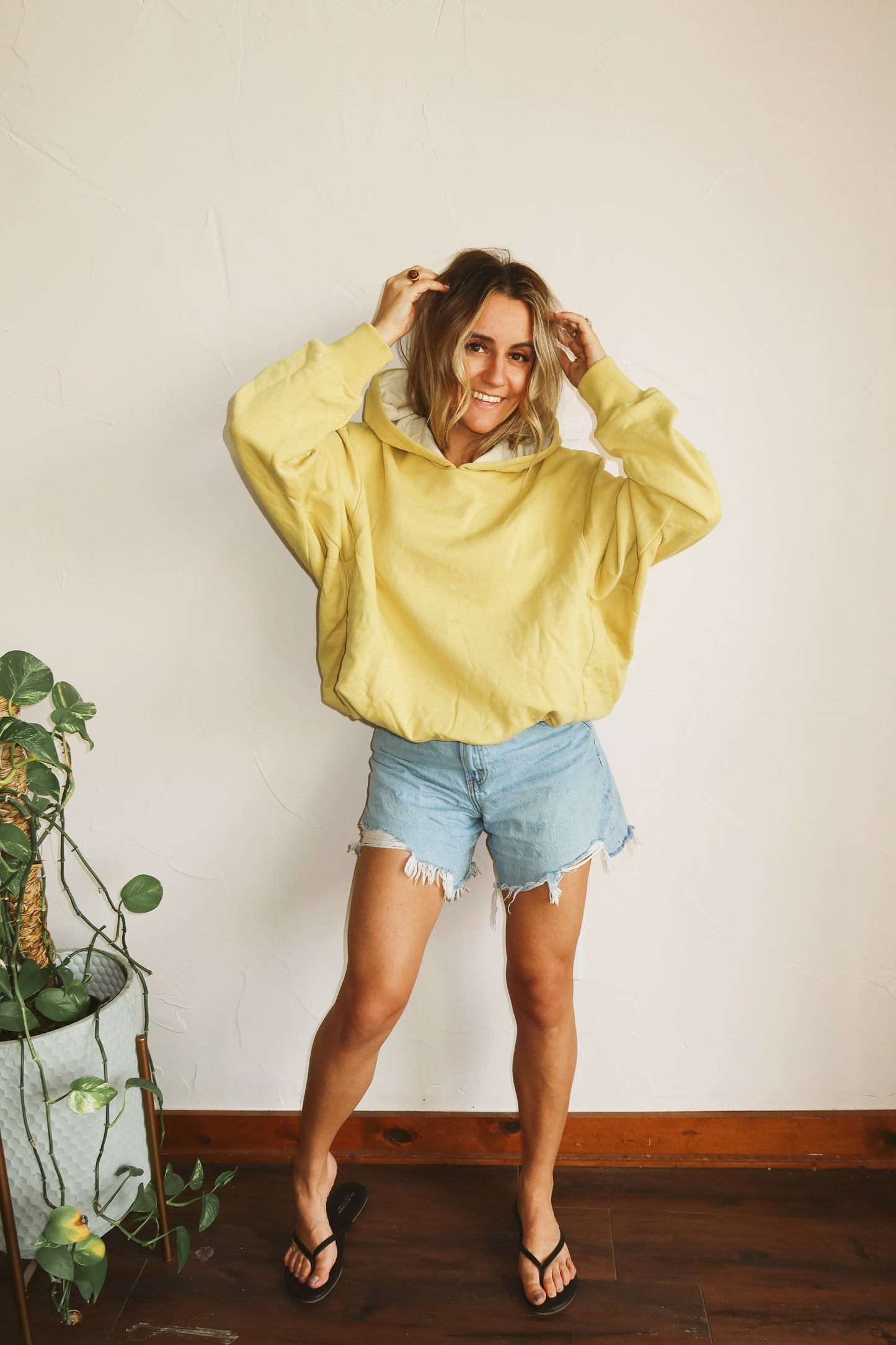 Honey Lounge Hoodie